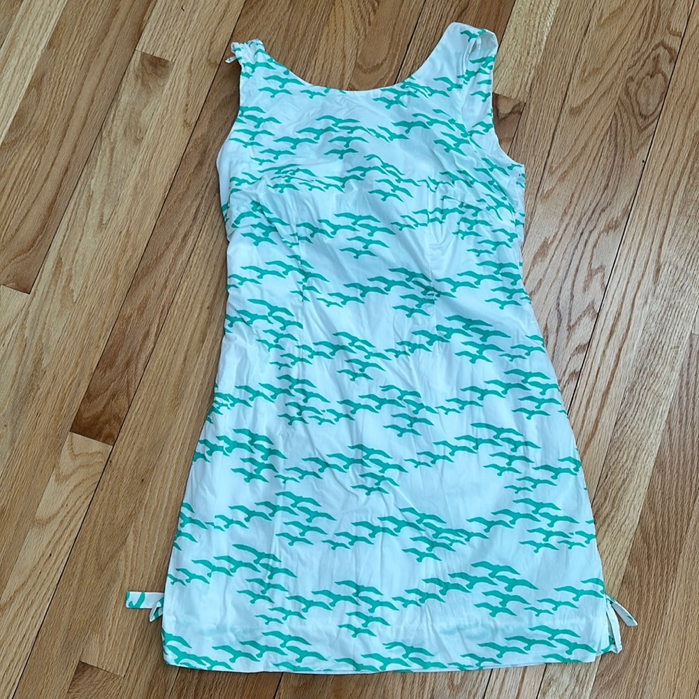 EUC Lilly pulitzer gullies Delia size 6